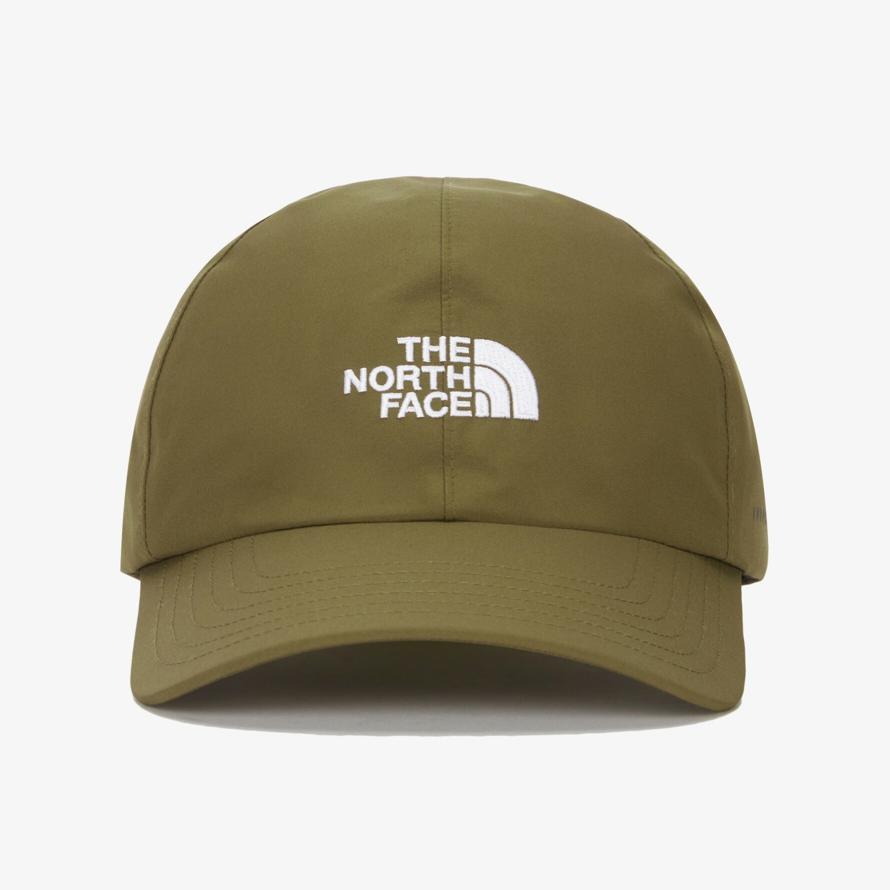 THE NORTH FACE LOGO FUTURELIGHT 鴨舌帽 帽子 橄欖綠 NE3CN33B