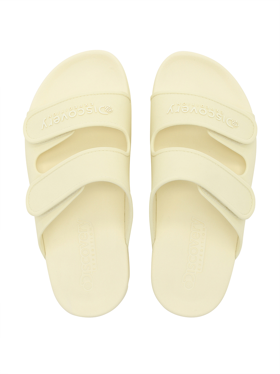 Discovery Brick Slide 涼鞋 拖鞋 黃色 DXLP4202N-YES