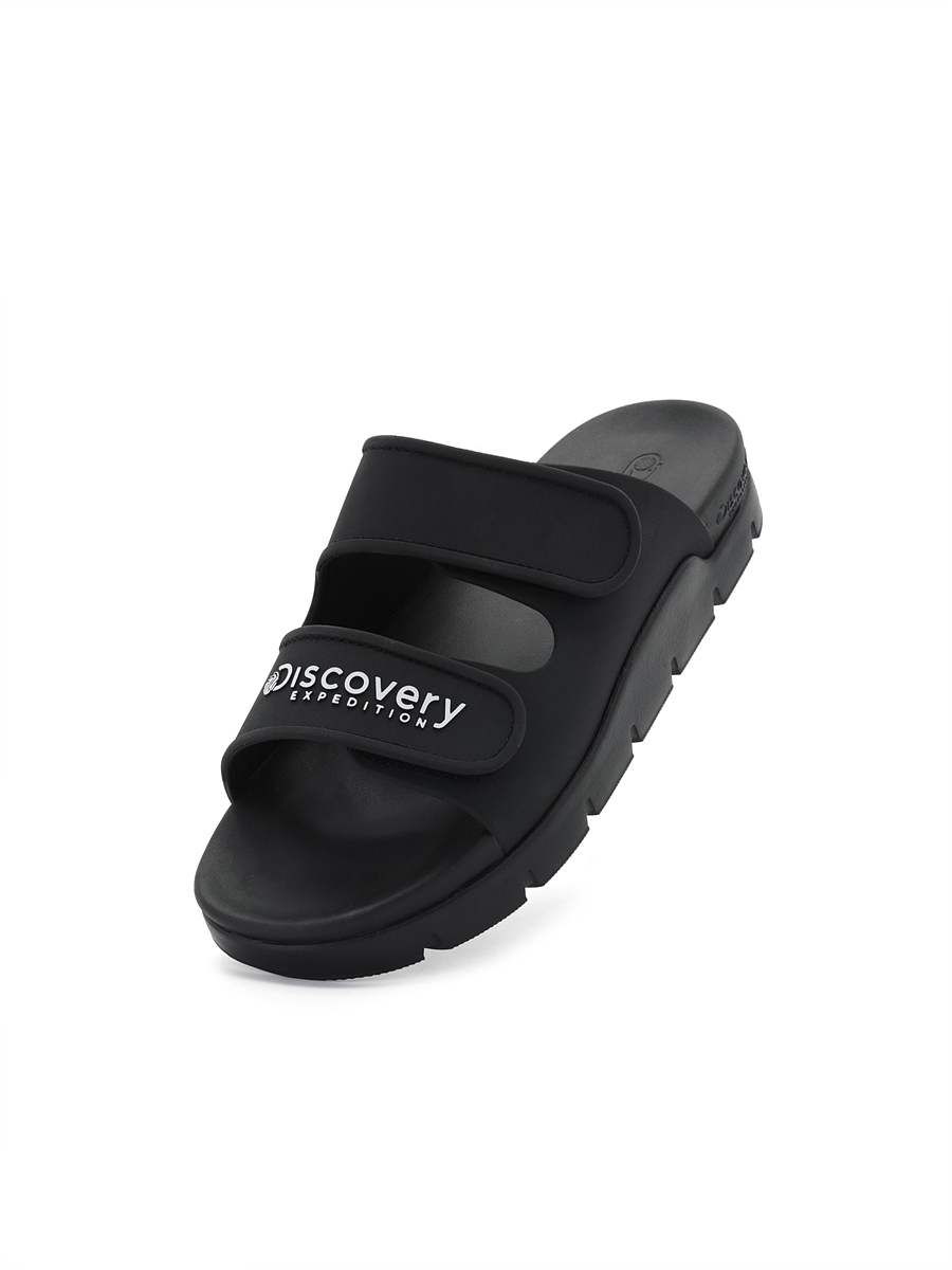 Discovery Brick Slide 涼鞋 拖鞋 黑色 DXLP4202N-BKS