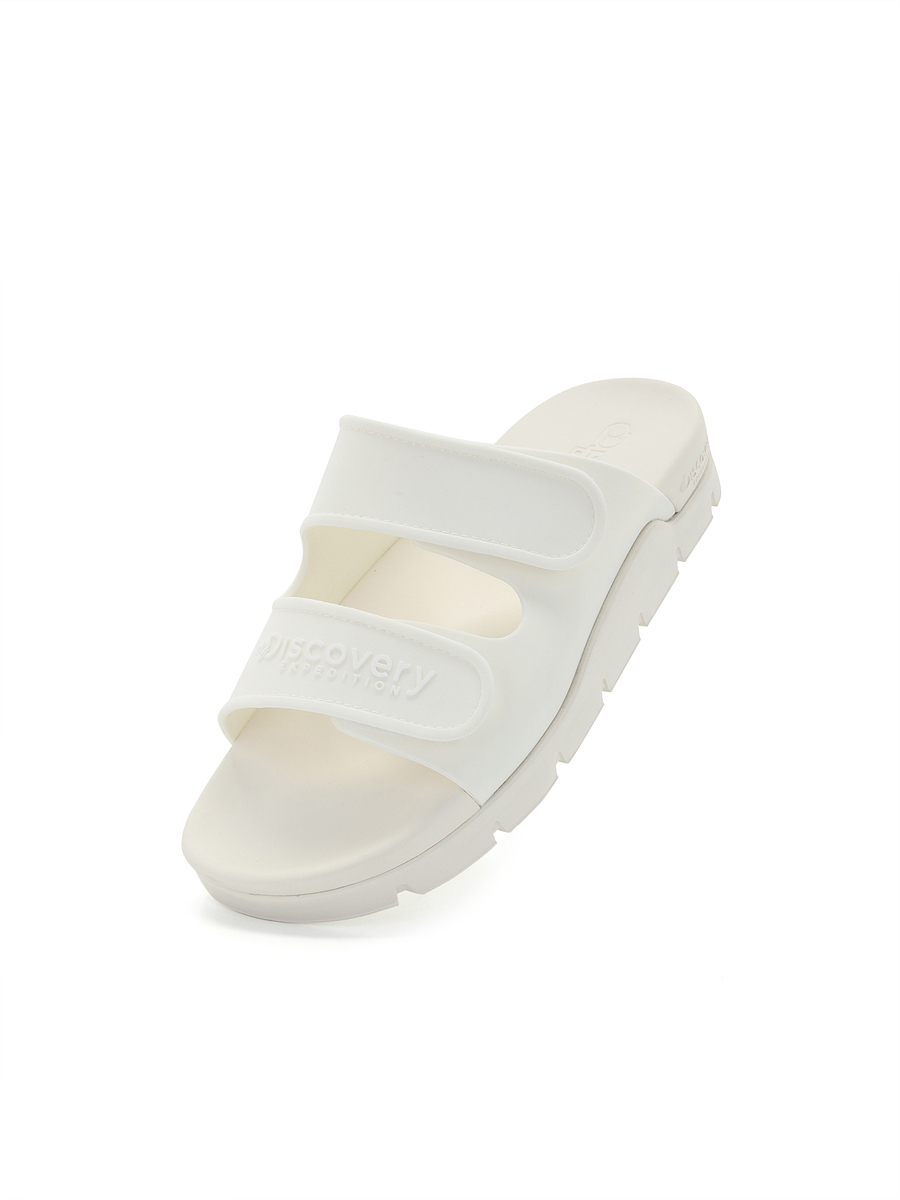 Discovery Brick Slide 涼鞋 拖鞋 白色  DXLP4202N-WHS