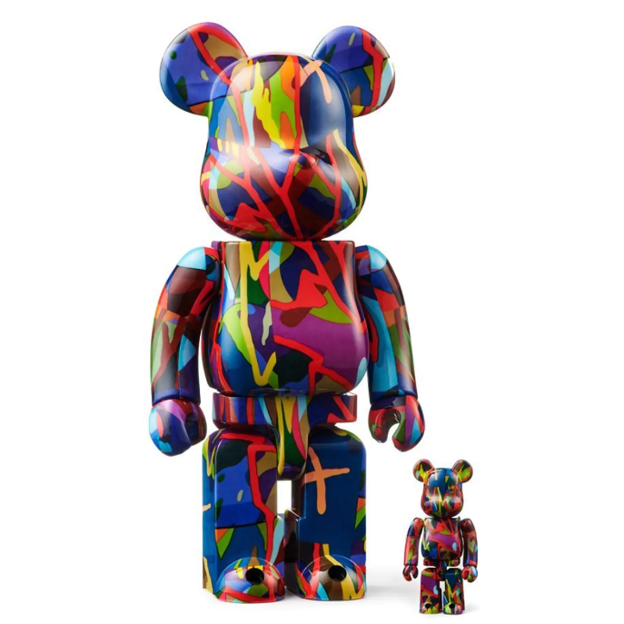 奈良美智 kaws hong kong セット