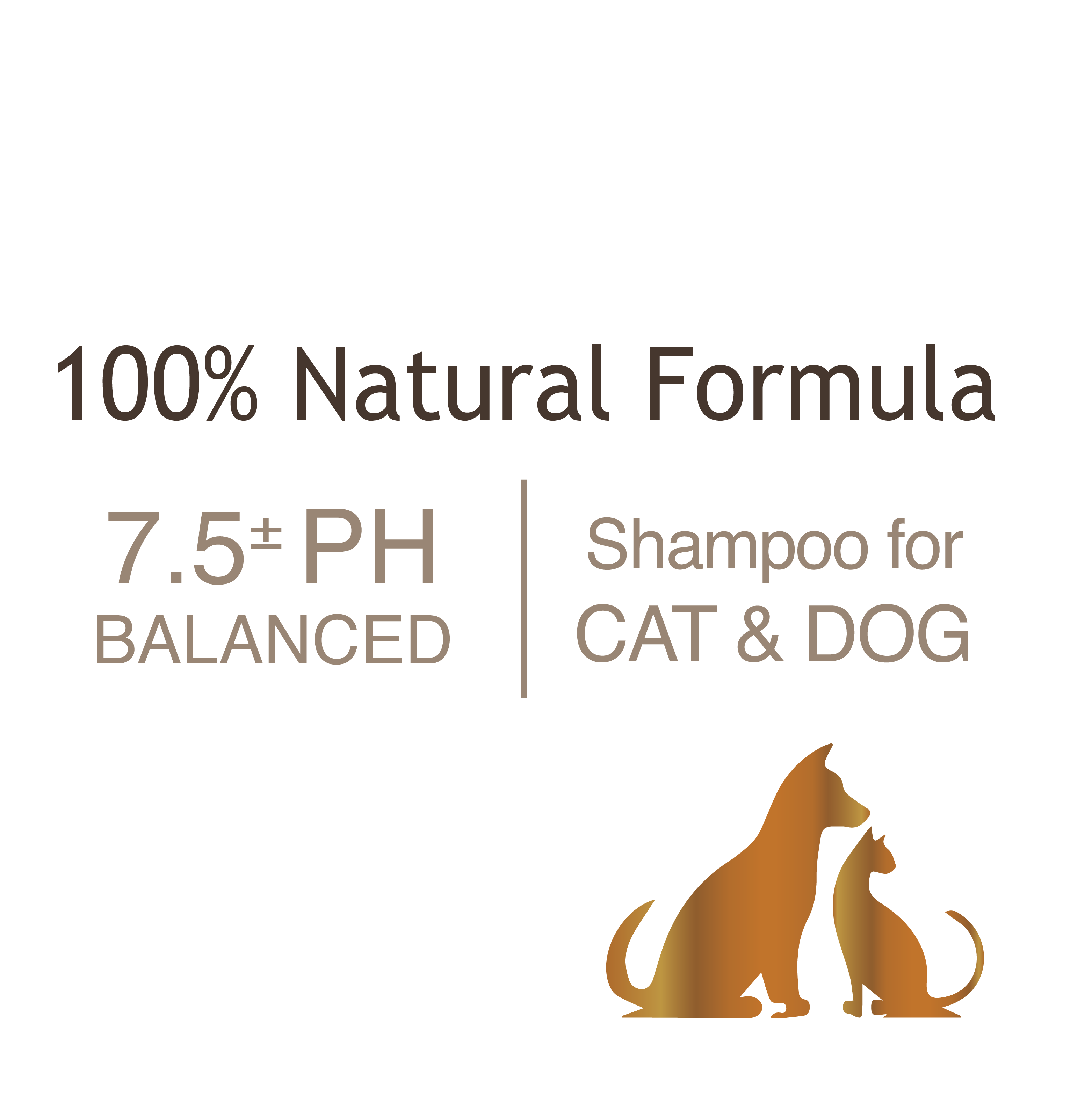 Golden Bonta ⎜ 美國深層潔淨配方洗毛精 500ml