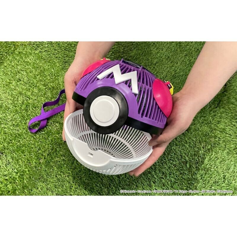 日本寵物小精靈捕捉器 (日本製)