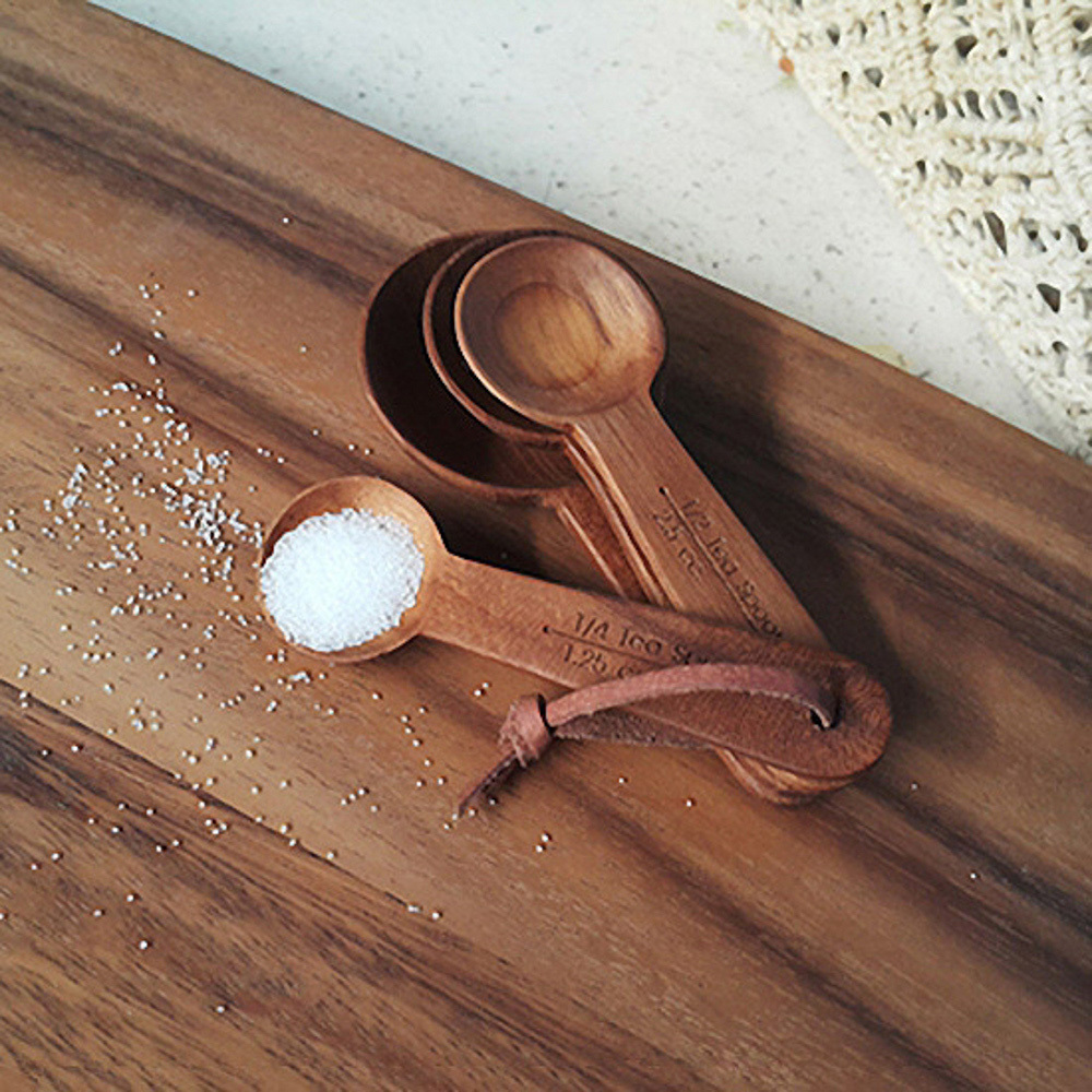 泰國 CHABATREE｜調味匙組