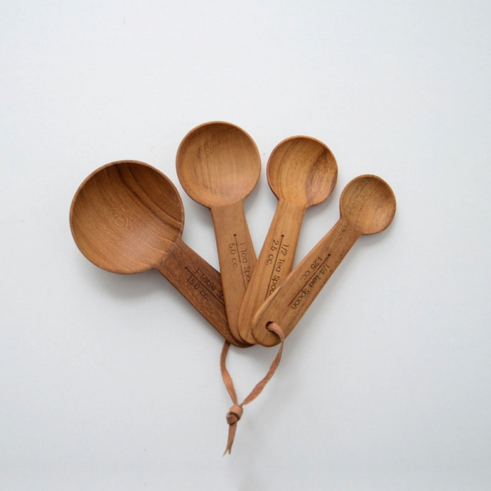 泰國 CHABATREE｜調味匙組