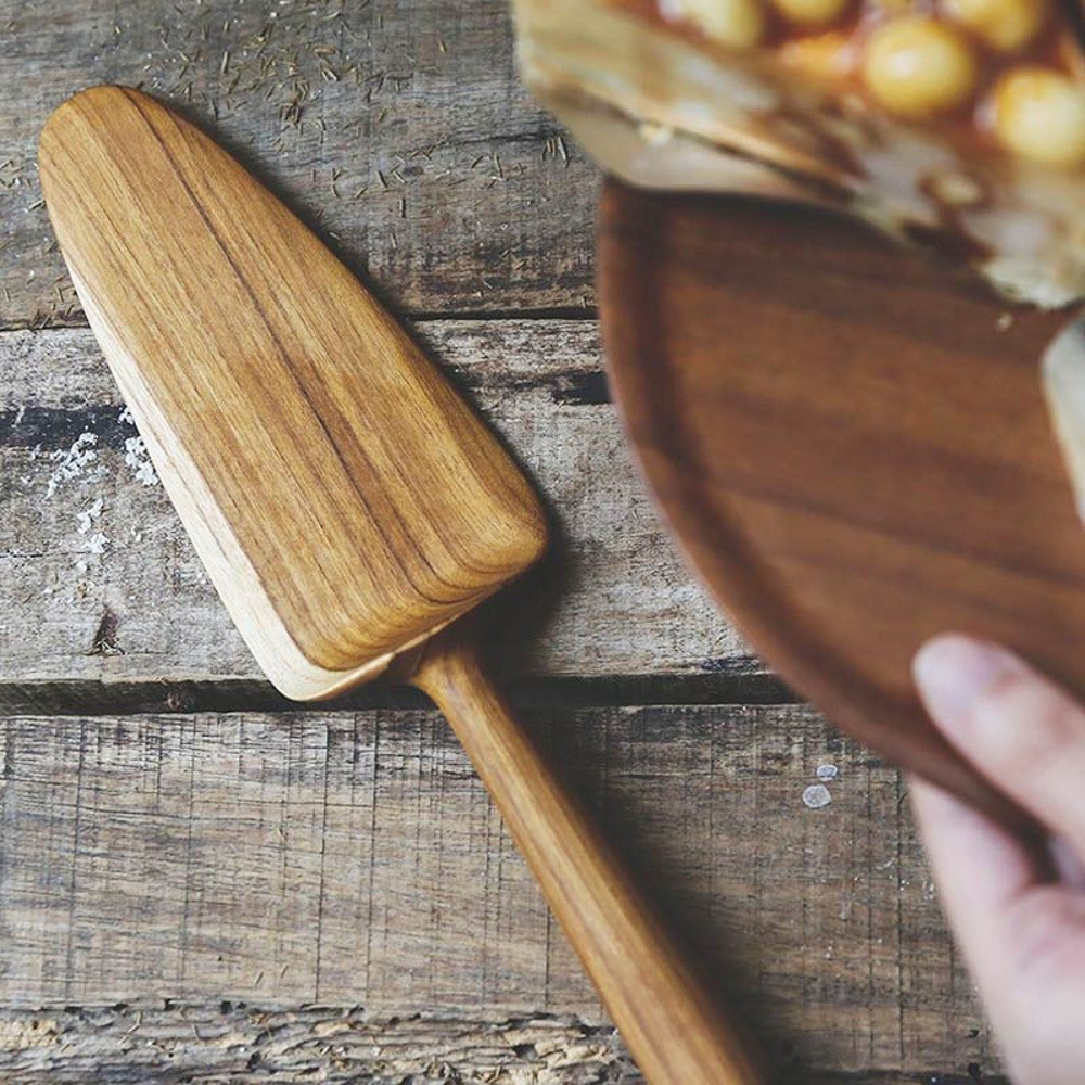 泰國 CHABATREE｜Limpid 蛋糕鏟