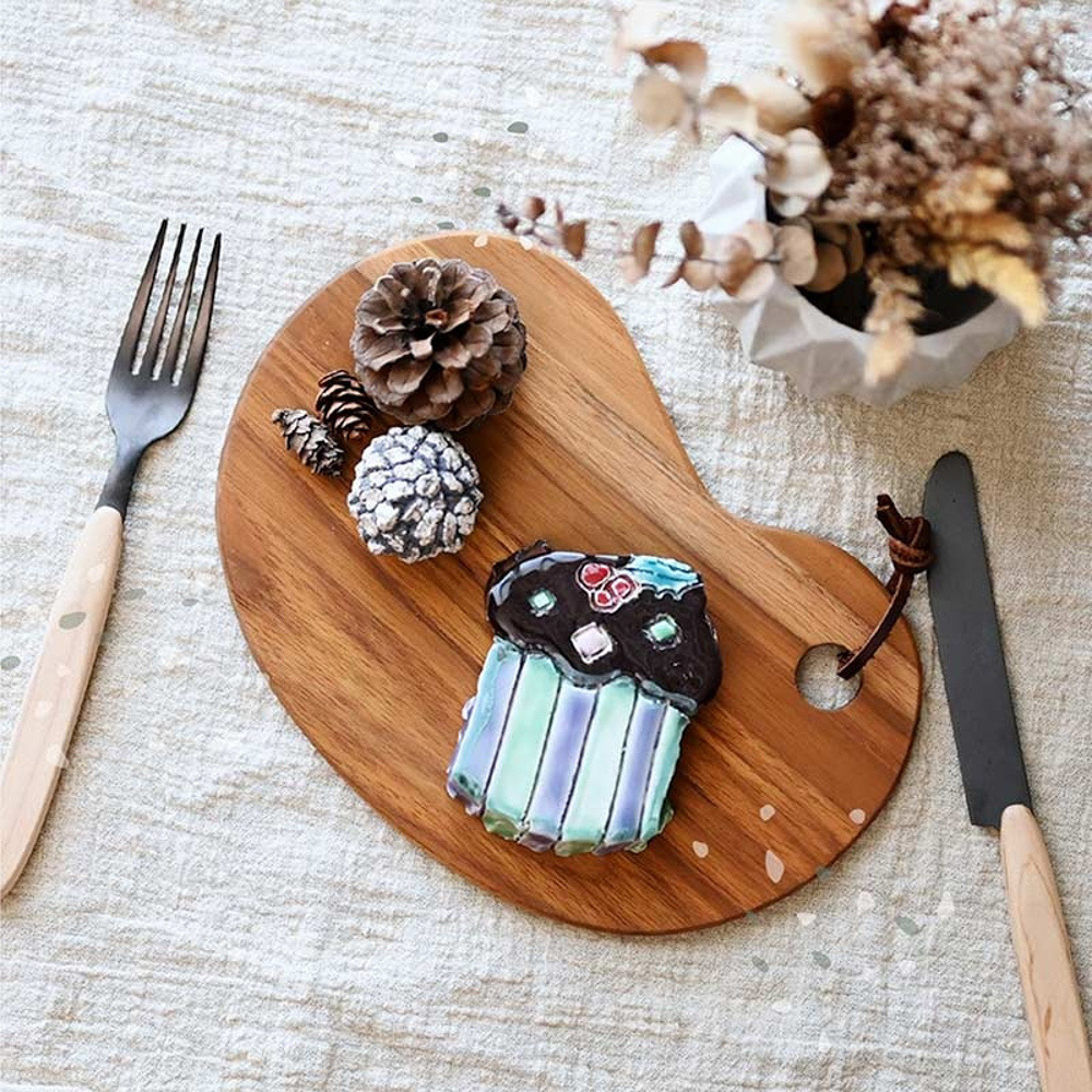 泰國 CHABATREE｜豌豆點心板