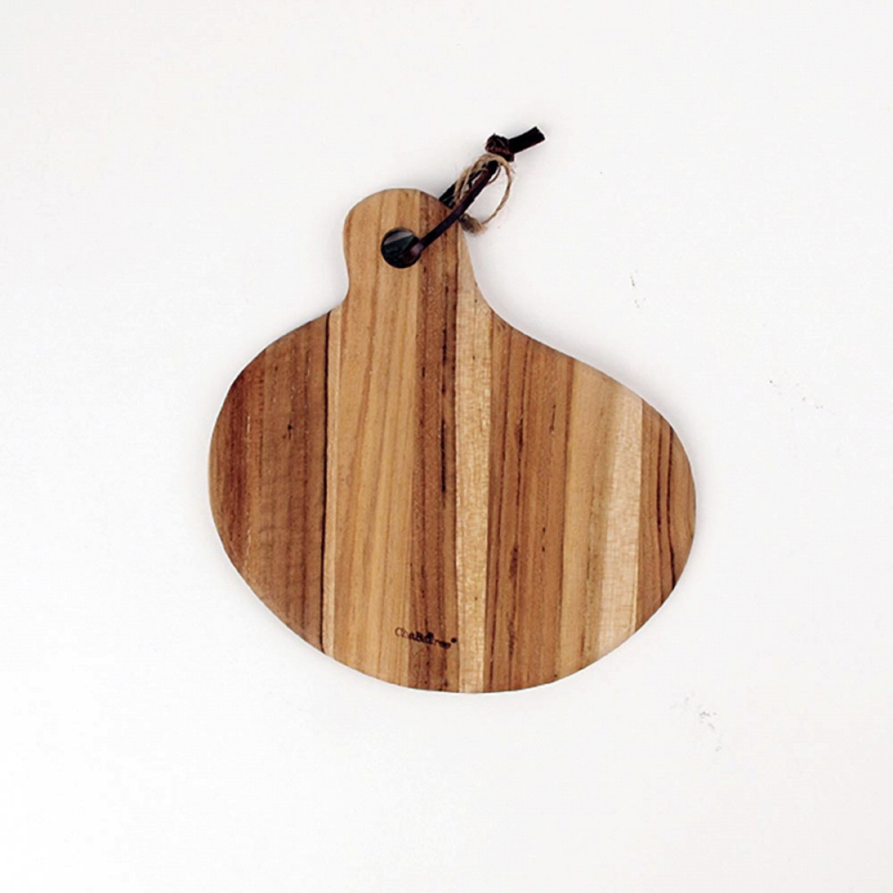 泰國 CHABATREE｜蘑菇點心板