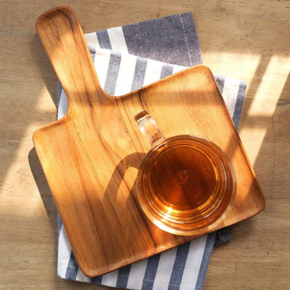 泰國 CHABATREE｜握把托盤 120