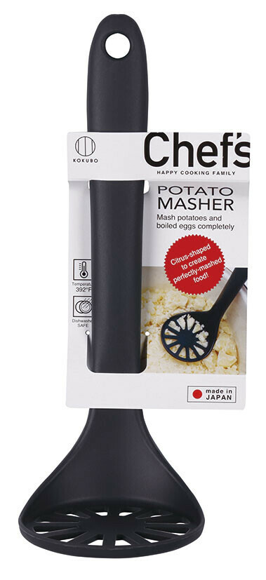 日本KOKUBO壓薯器 (日本製)