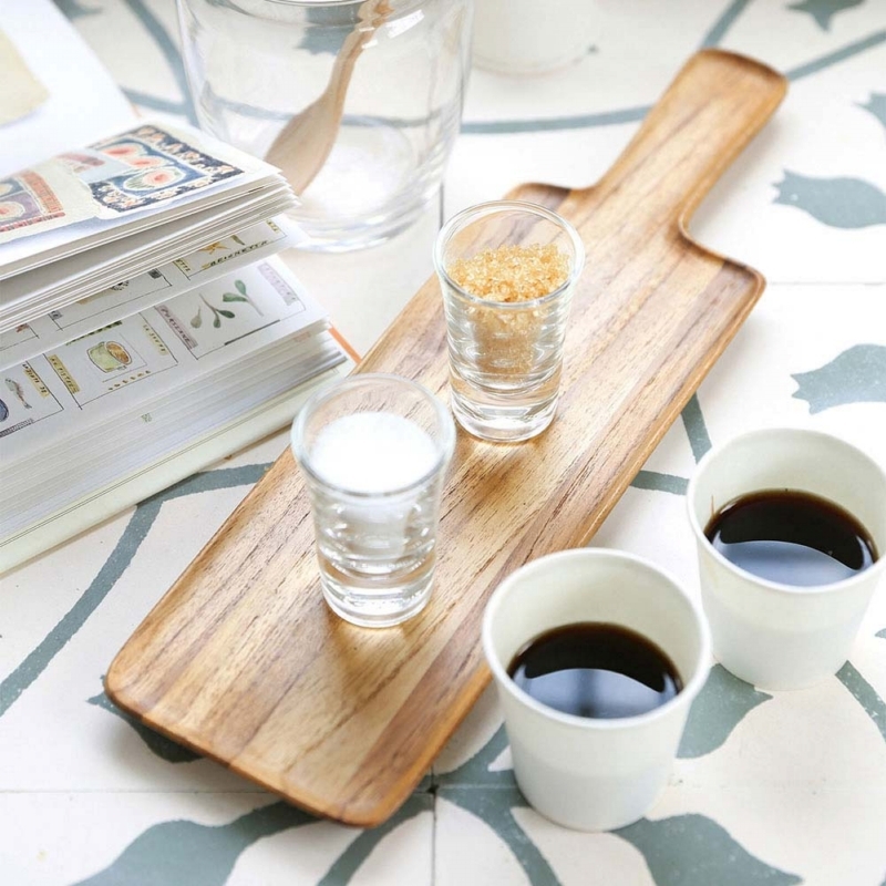 泰國 CHABATREE｜握把托盤 122