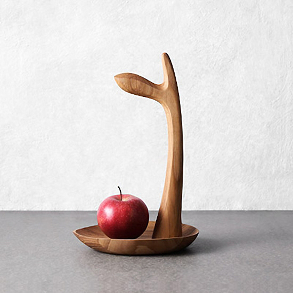 泰國 CHABATREE｜原木掛架