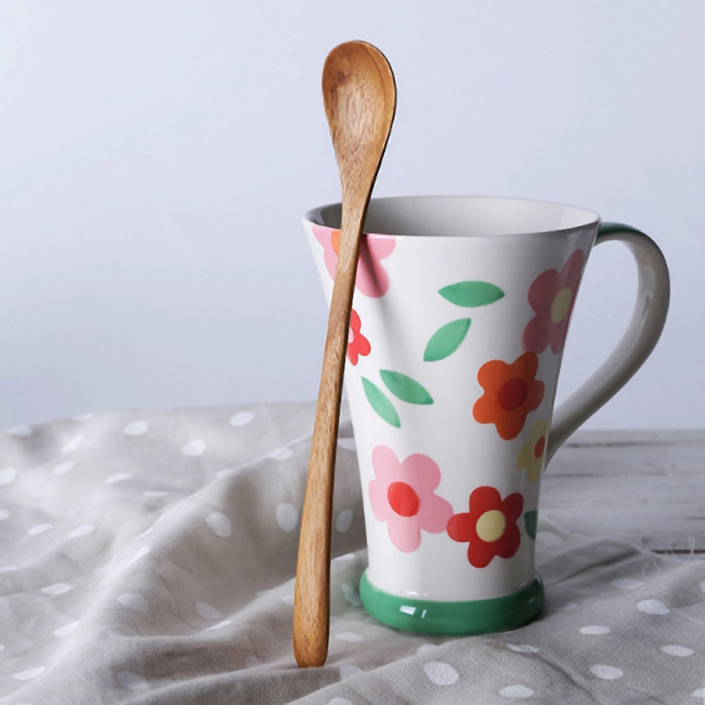 泰國 CHABATREE｜長甜點匙