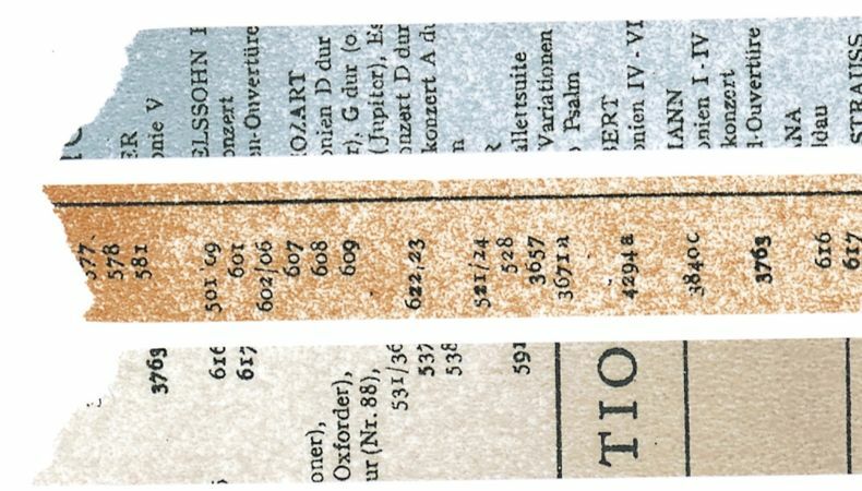 45207 古董書籍紙膠帶/井上陽子/倉敷意匠/日本