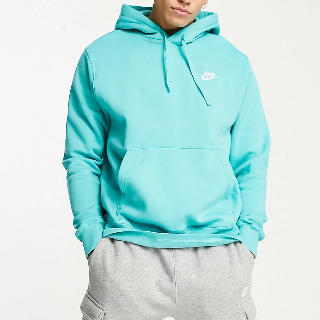 Nike Futura hoodie Hoodie TIffany Teal