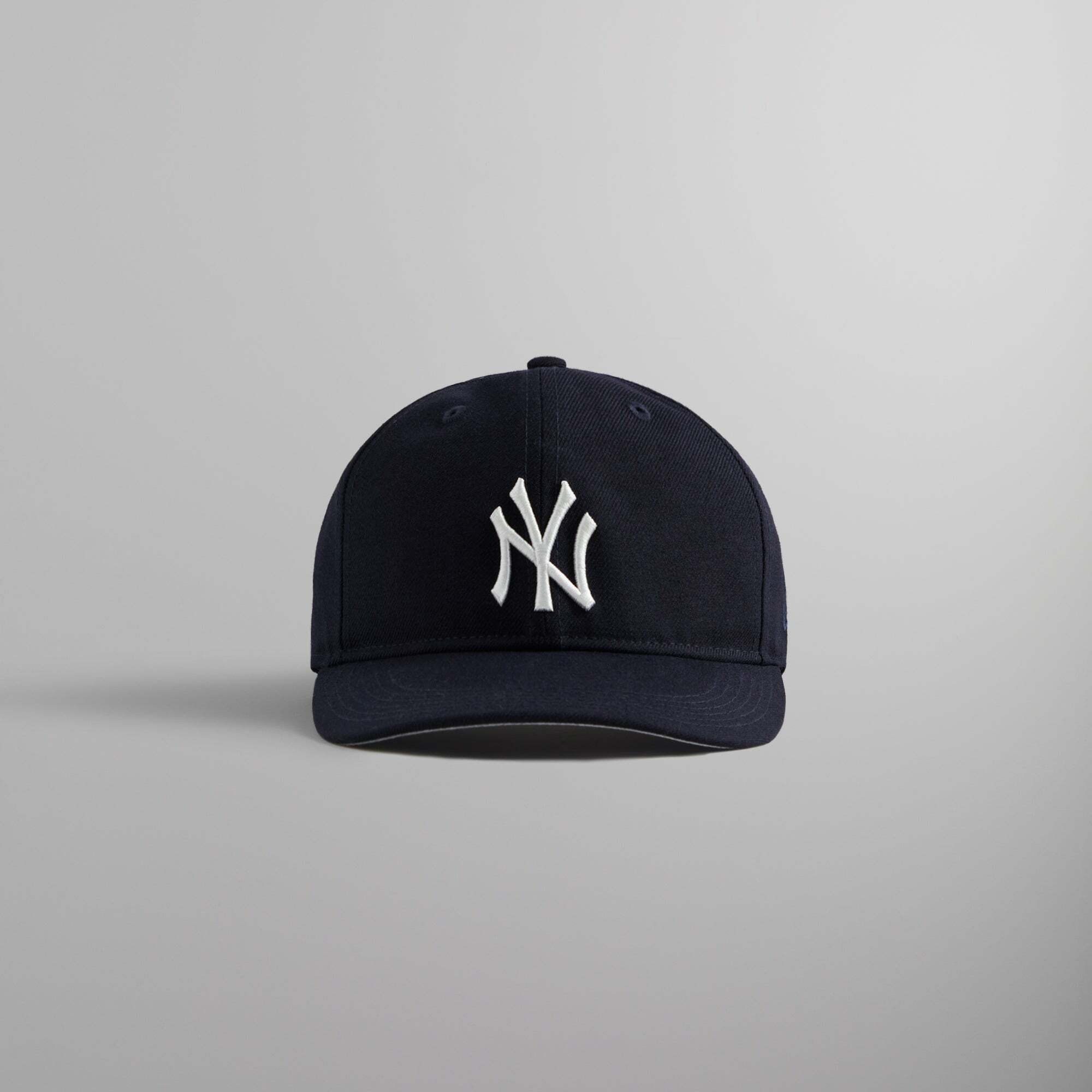 KITH & NEW ERA FOR NEW YORK YANKEES LONG BILL CAP