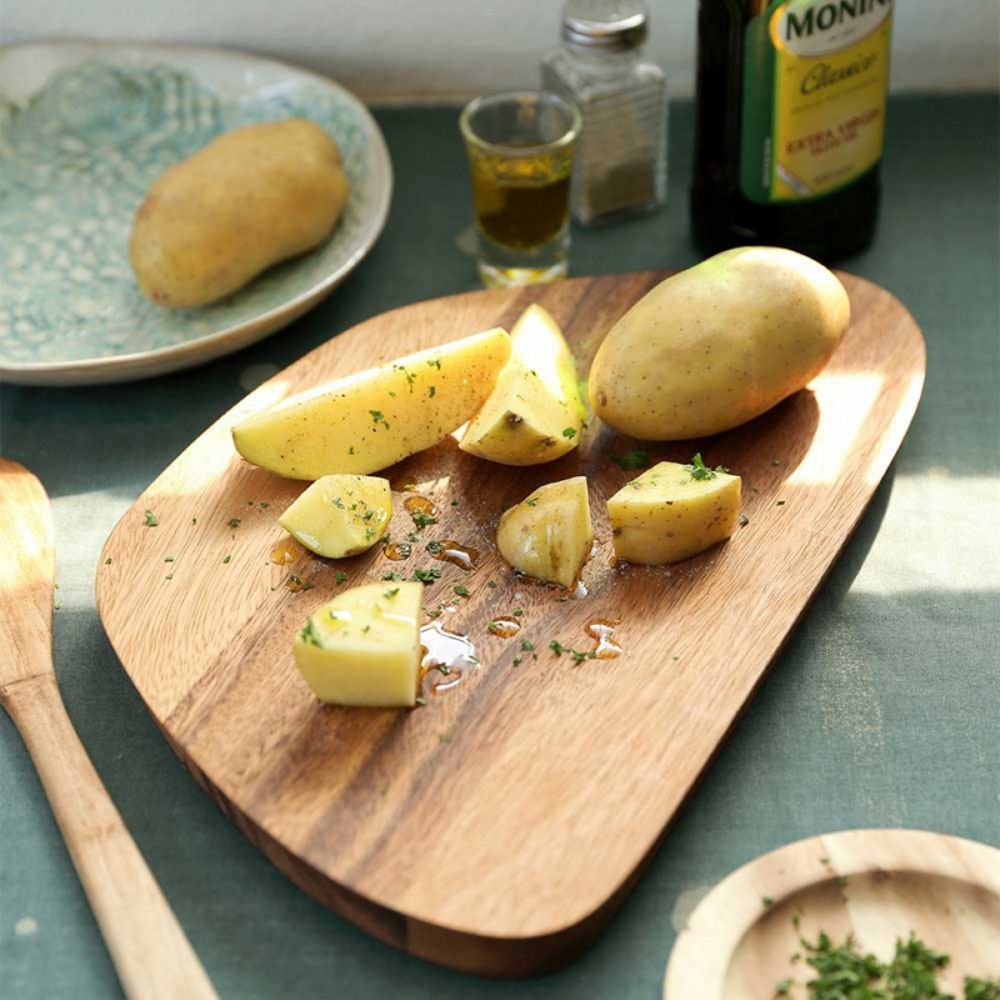 泰國 CHABATREE｜Marble 料理砧板