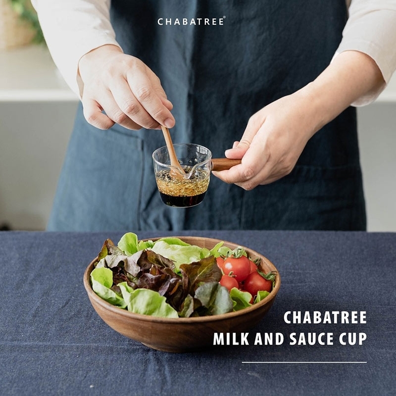 泰國 CHABATREE｜醬料調味杯組 (含湯匙)