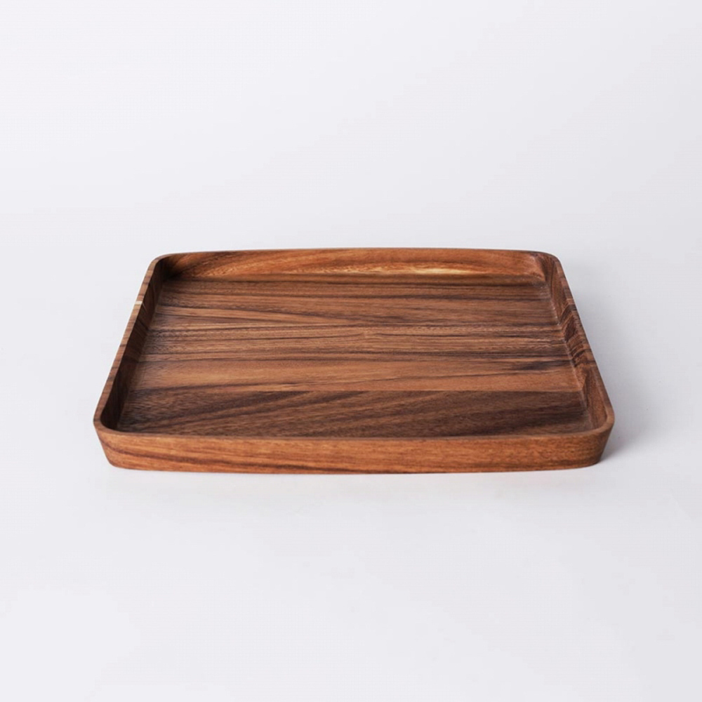 泰國 CHABATREE｜Limpid 方形托盤