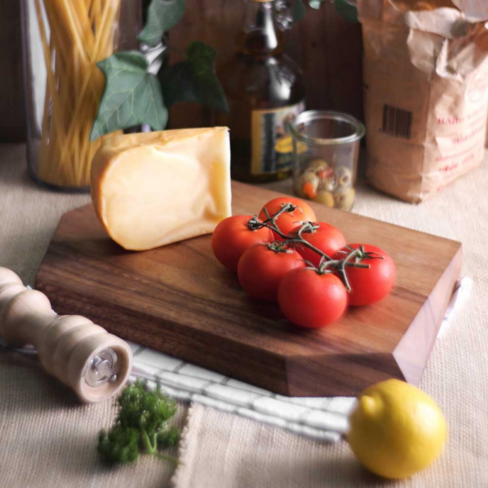 泰國 CHABATREE｜Edge 多邊形料理砧板