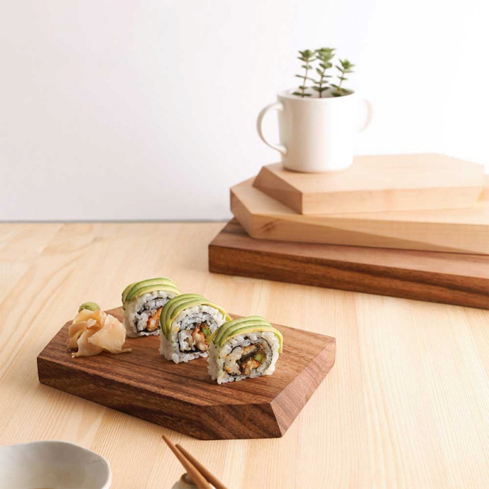 泰國 CHABATREE｜Edge 多邊形料理砧板