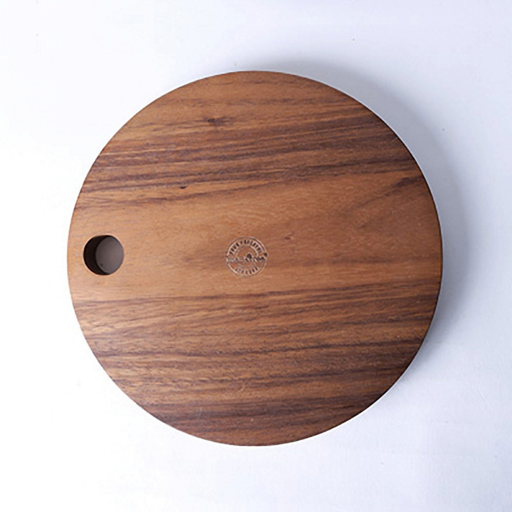 泰國 CHABATREE｜Limpid 圓形料理砧板