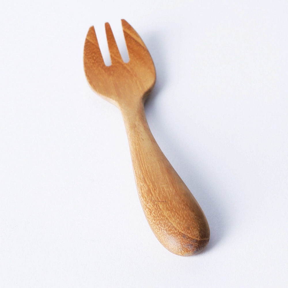 泰國 CHABATREE｜Mama 兒童叉子