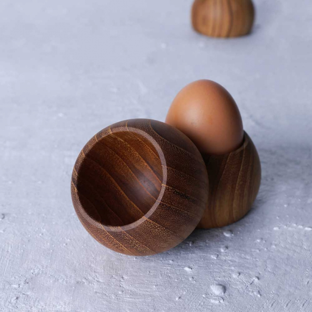 泰國 CHABATREE｜Ladybird 柚木蛋架