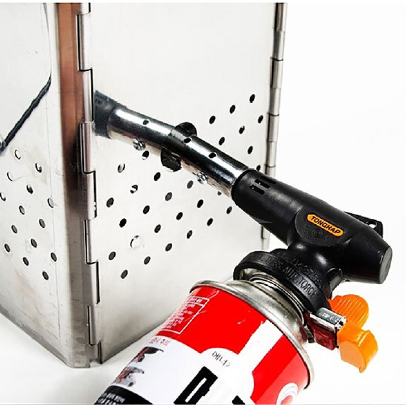 【Campingmoon柯曼】加厚不銹鋼快速生炭爐 ｜起火師 (含收納袋)  MT-18 CA21