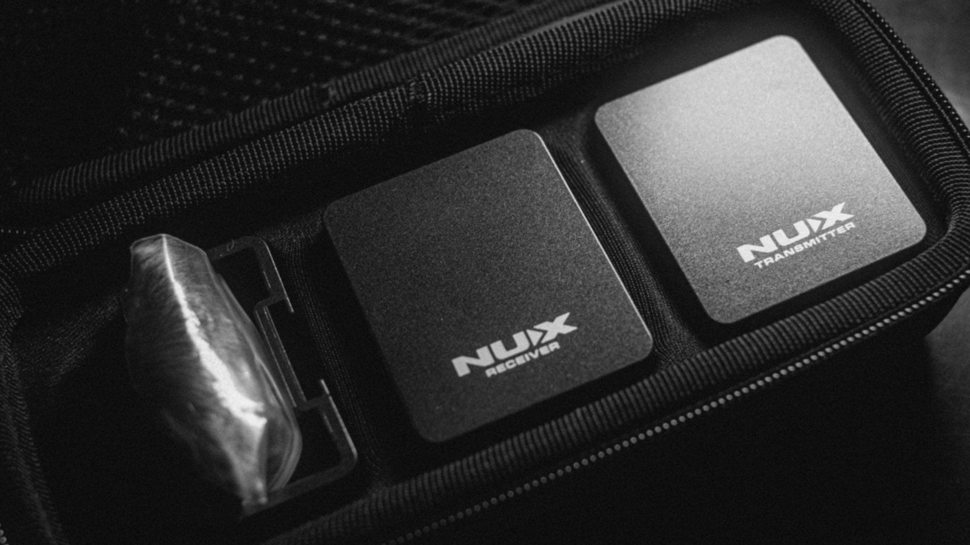 NUX B-10 VLOG Wireless system s2.4GHz無線領夾式麥克風