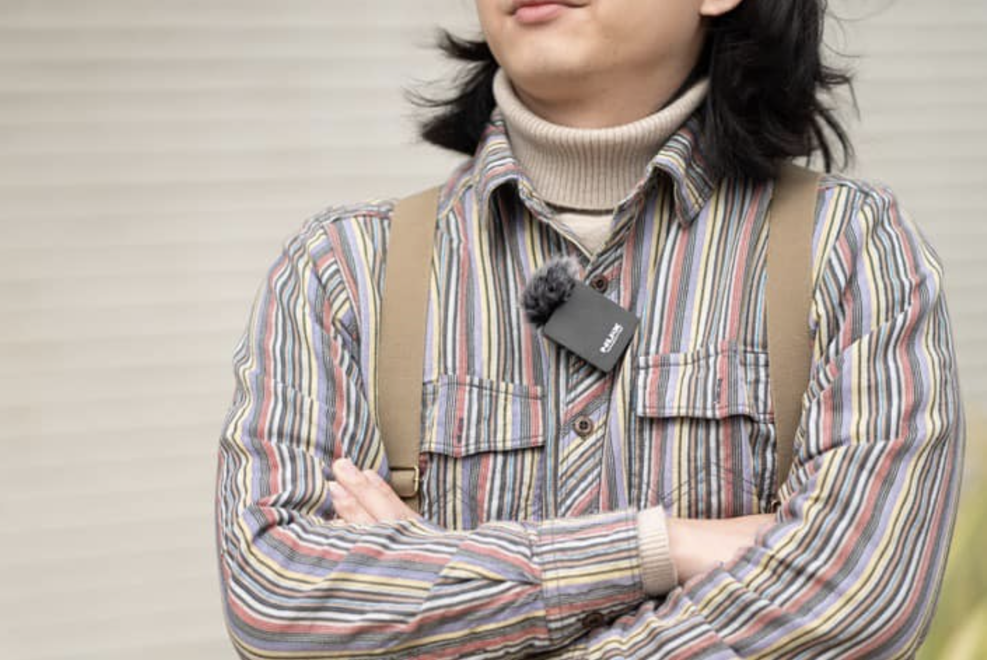 NUX NUX B-10 VLOG Wireless system s2.4GHz無線領夾式麥克風 第 6 張圖片｜三峽麥克風