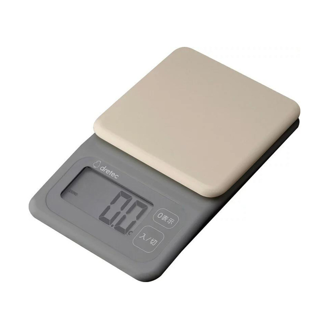 Dretec -【Max. 2kg】【KS-726DG】 Digital Scale