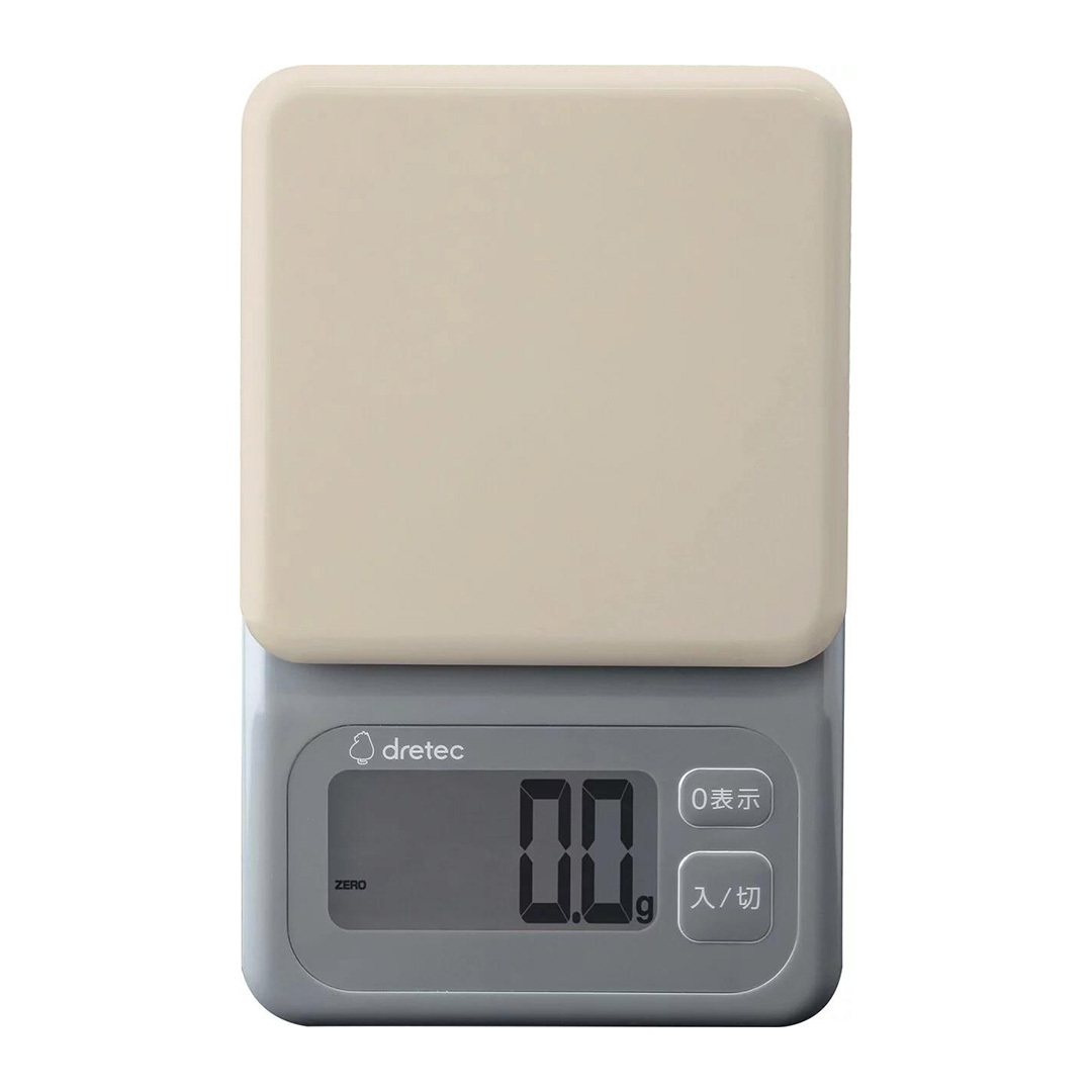 Dretec -【Max. 2kg】【KS-726DG】 Digital Scale
