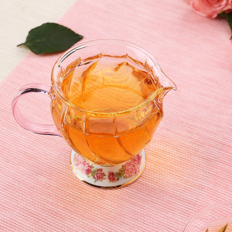 晶豔-玫瑰茶海(250ml)