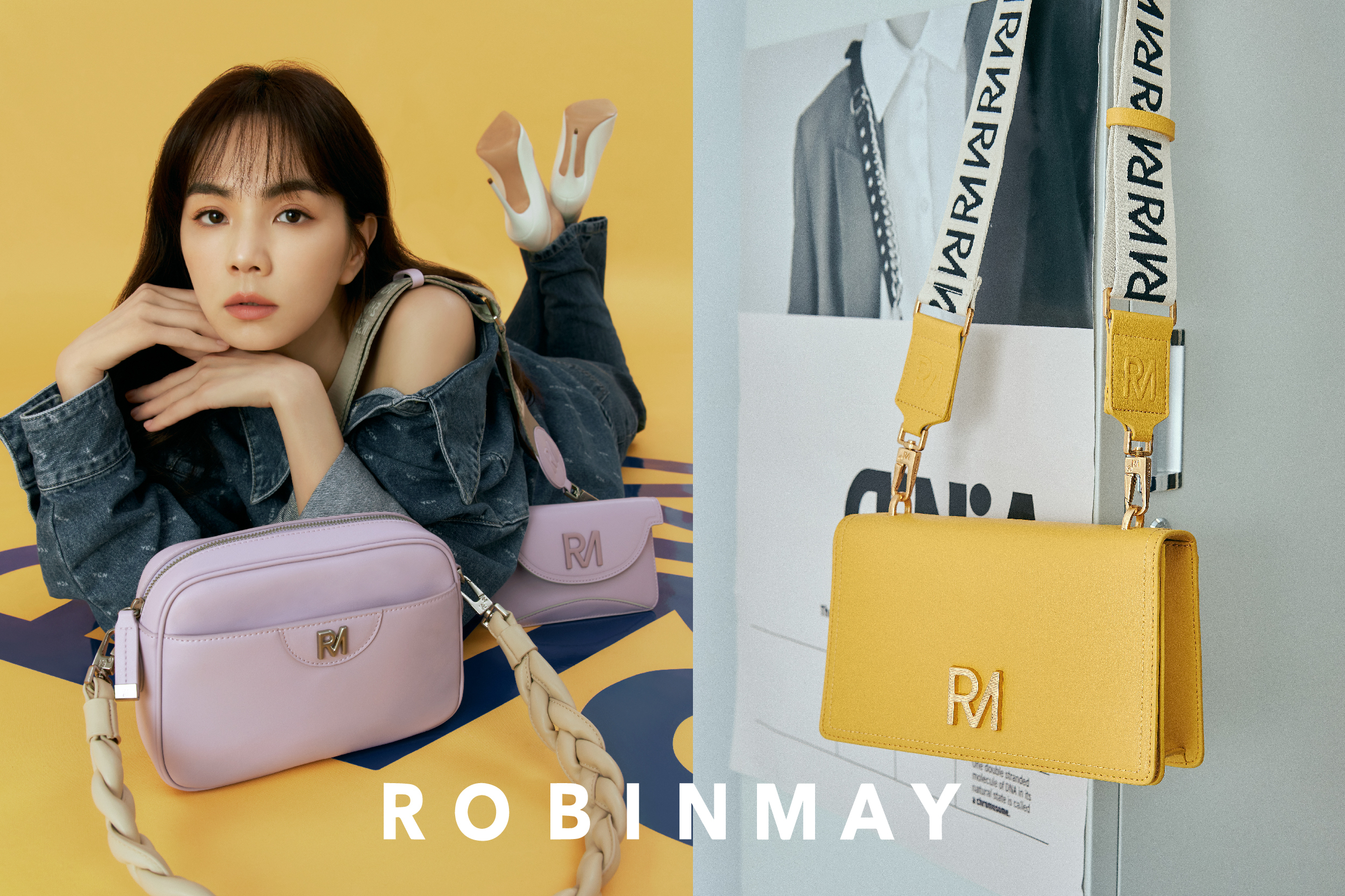 ROBINMAY Ella系列- A Flowery Day 春日盛宴