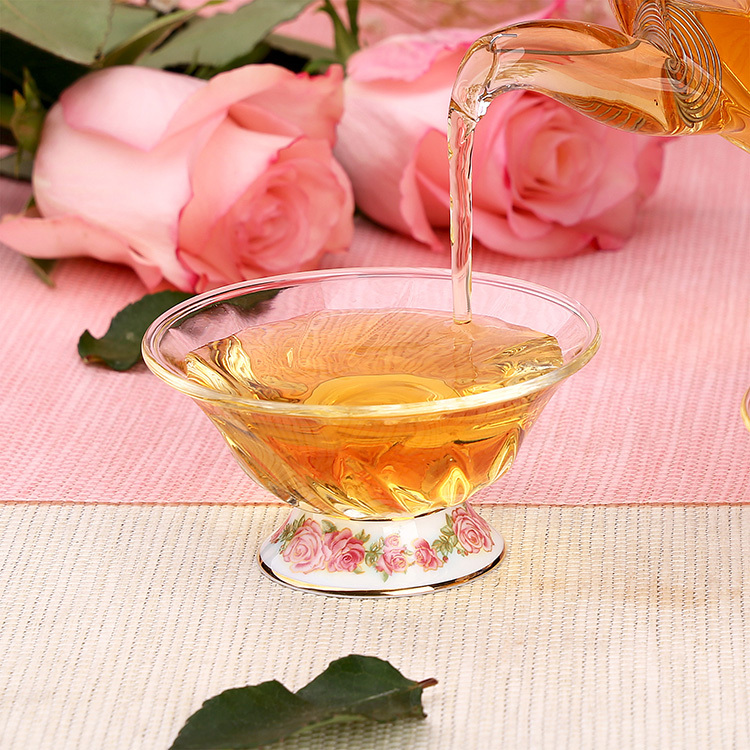 晶豔-玫瑰單杯(65ml)