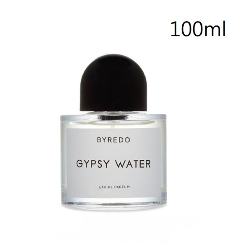 BYREDO 百瑞德 Gypsy Water 吉普賽之水淡香精 50ml/100ml