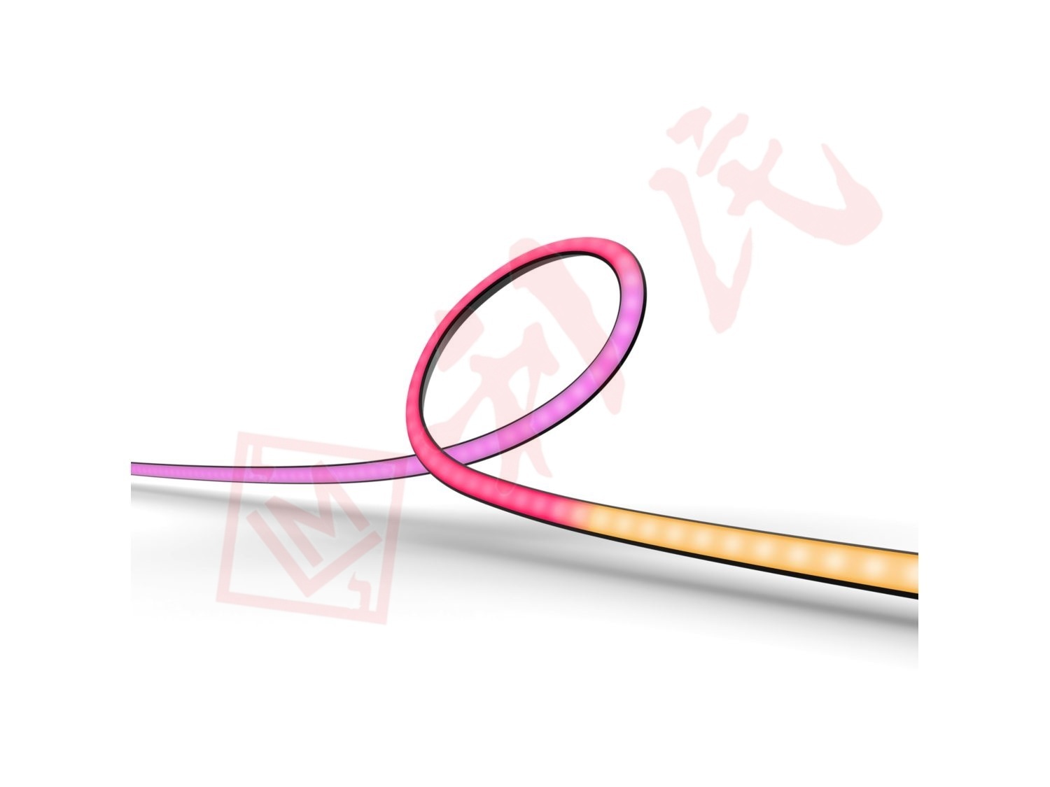 【夏季9折優惠！！】Philips Hue Play Gradient Lightstrip（漸變燈帶 適用於55"電視）