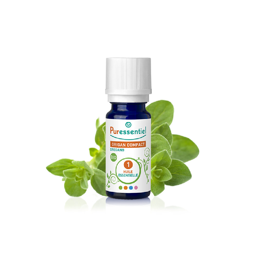 (效期至2026/03)有機認證 牛至精油 5ml (Ecocert有機認證, AB有機農業認證, HEBBD)