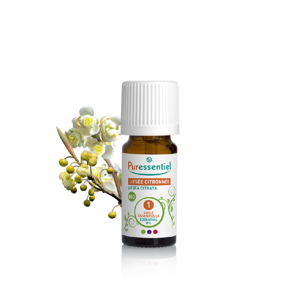 有機認證 馬告精油 10ml (Ecocert有機認證, AB有機農業認證, HEBBD)