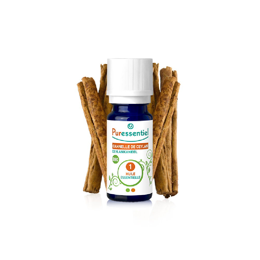 (效期至2026/07)有機認證 錫蘭肉桂精油 5ml (Ecocert有機認證, AB有機農業認證, HEBBD)