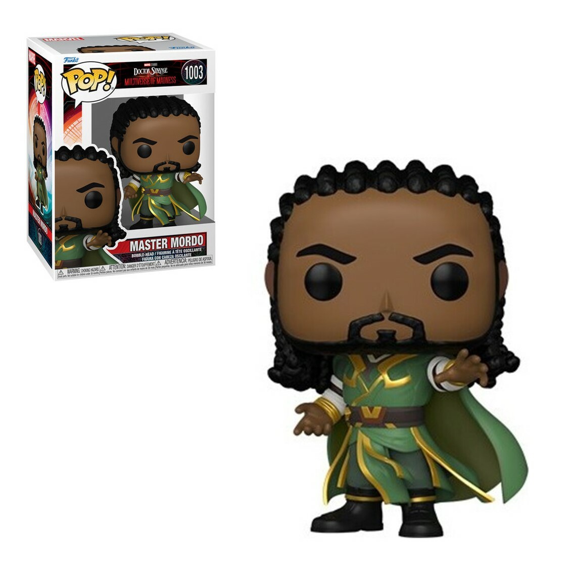 【減價】 Funko POP: 奇異博士2 - Master Mordo