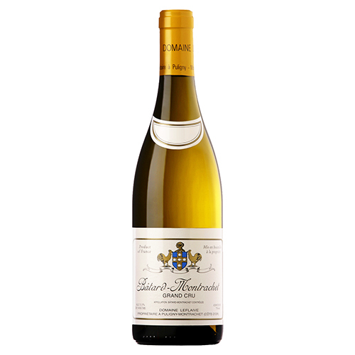 Leflaive Bienvenues Batard Montrachet Grand Cru 2018 (BH95)