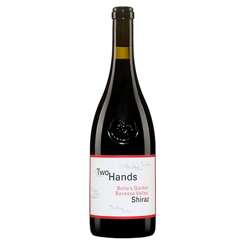 Two Hands Bella's Garden Shiraz 2017 (RP92)