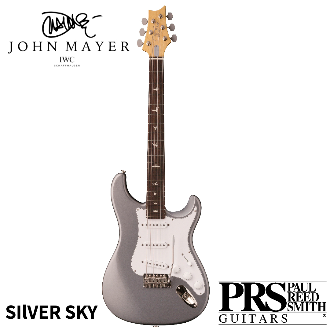 新入荷 【美品】Paul 器材 Paul SE SILVER SKY Reed Smith(PRS) Smith