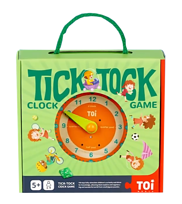 時間規劃互動桌遊 TPZY111