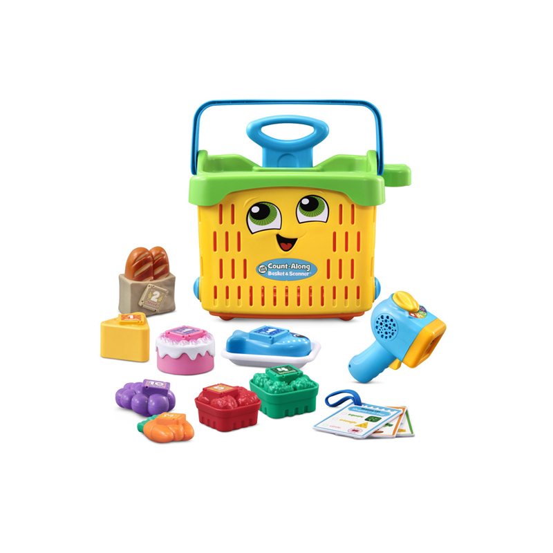 LeapFrog 跳跳蛙 收銀購物車