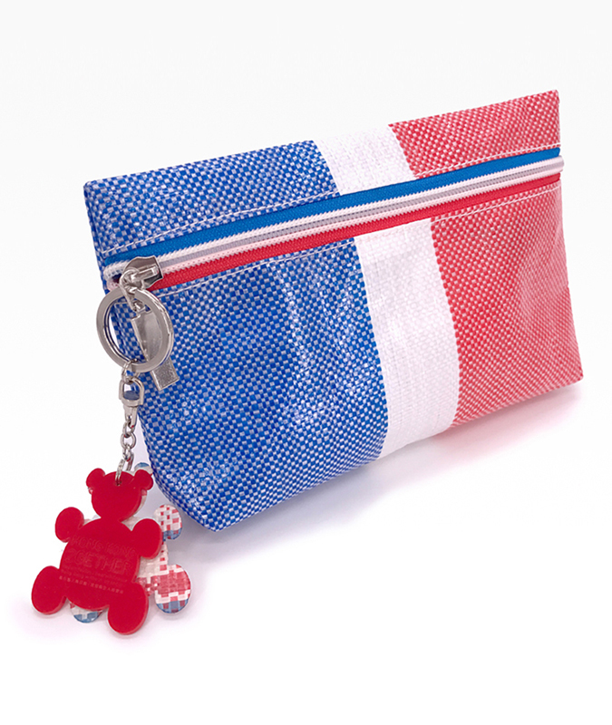 RWB330 multi-purpose bag with keychain