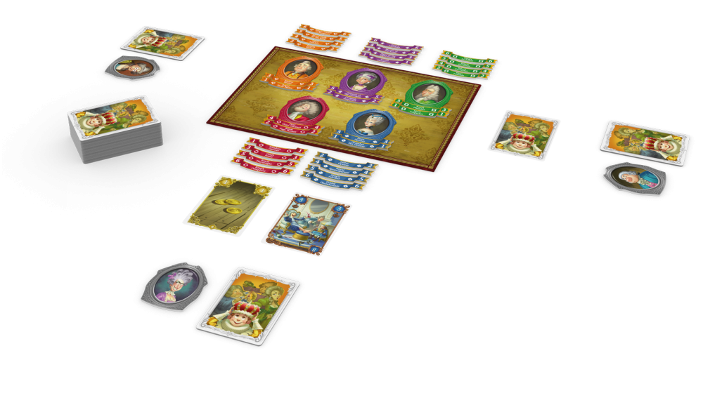 國王與我 For the King & Me