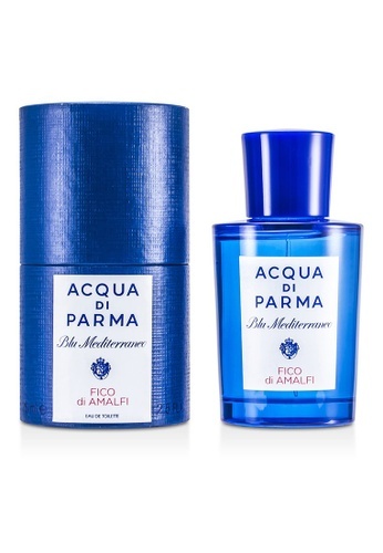 Acqua di parma 藍色地中海無花果中性淡香水